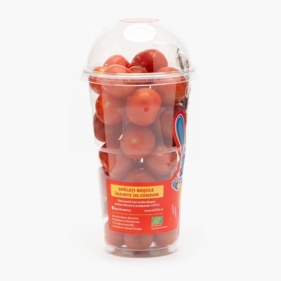 Roșii cherry eco 250g