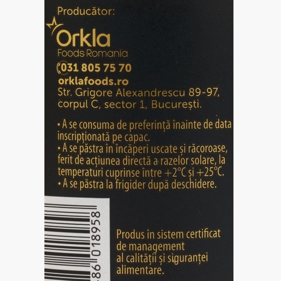 Muștar iute Lux 300g