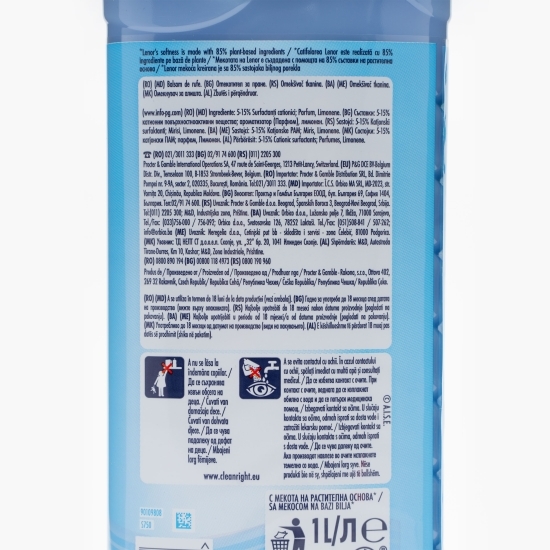 Balsam de rufe Spring awakening 33 spălări 1l