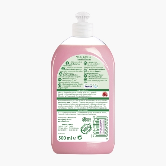 Detergent balsam de vase Rodie, 500ml