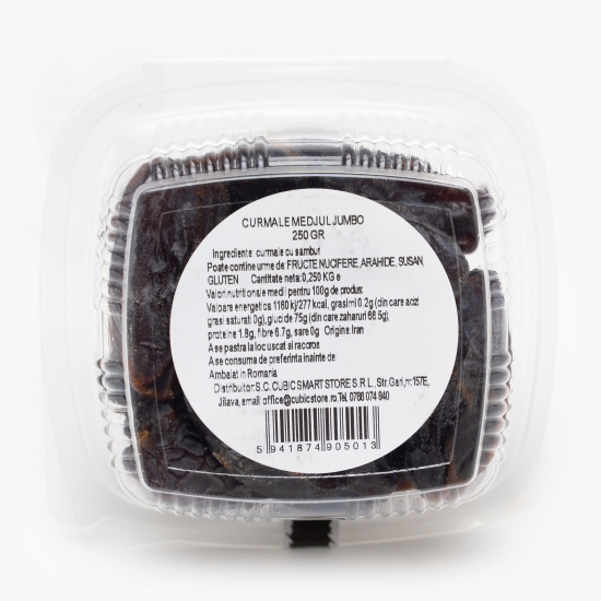 Curmale Medjool Jumbo 250g