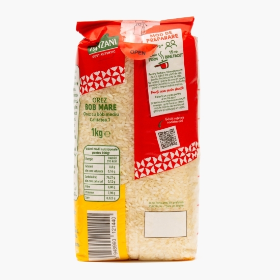 Orez bob mare 1kg