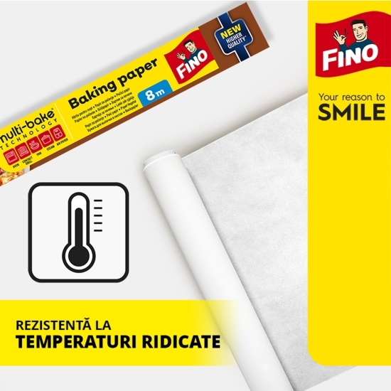 Hârtie pentru copt 8m