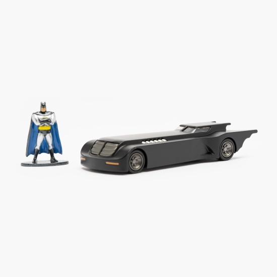 Mașină Batmobile cu figurină 1:32 3+ ani