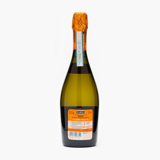 Prosecco alb extra sec, 11%, 750ml
