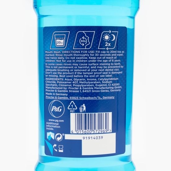 Apă de gură Pro-Expert Professional Protection 500ml