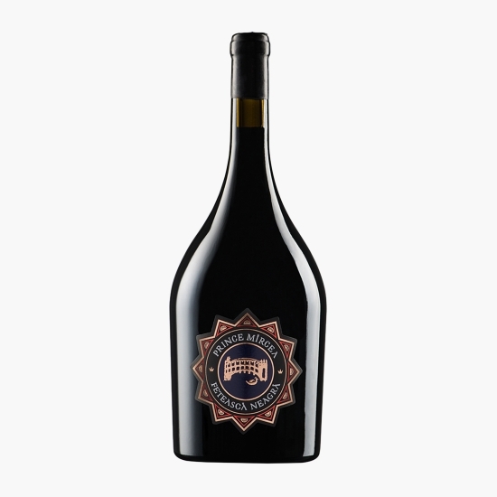 Vin roșu sec Fetească Neagră, 13.5%, 1.5l