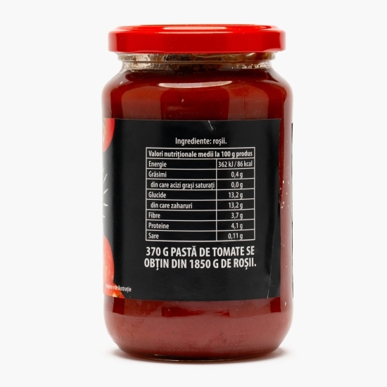 Pastă de tomate 23-25% 370g