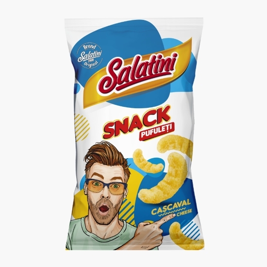 Salatini snack cașcaval 90g