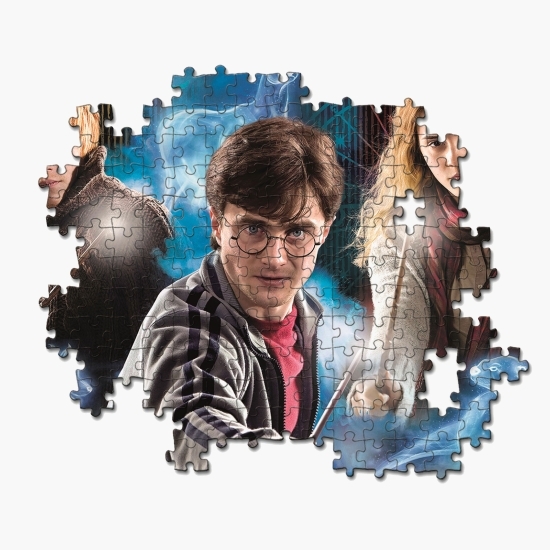 Puzzle HQ Harry Potter 500 piese 10+ ani