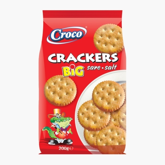 Crackers Big sare 200g