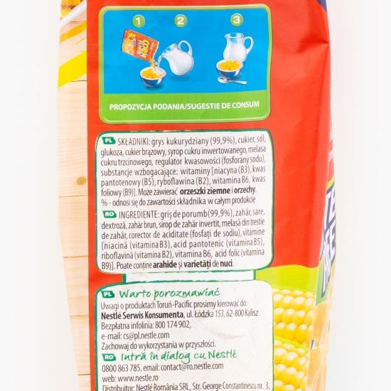 Fulgi crocanți de porumb cu vitamine Corn Flakes 250g