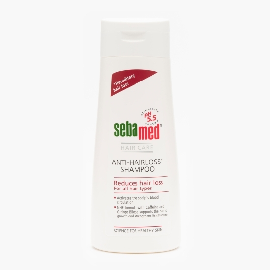 Șampon dermatologic împotriva căderii părului 200ml