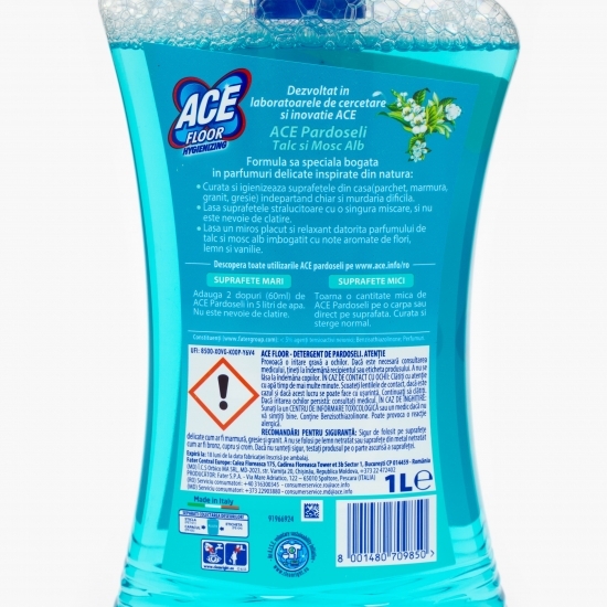 Detergent pentru pardoseli 1l
