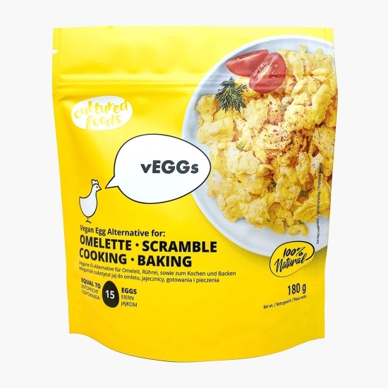 Înlocuitor vegan pentru ouă - omletă, copt și gătit 180g
