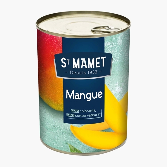 Compot mango, conservă 425g