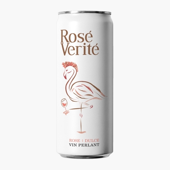 Vin rose dulce Perlant, 7%, 0.25l