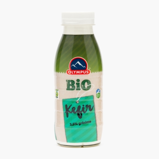 Kefir eco, 3.5% grăsime 330g