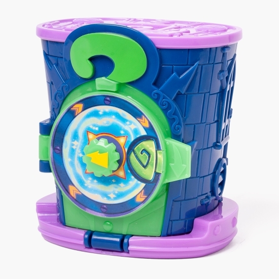 Set de joacă figurine Superthings - Baza ascunsă Enigma