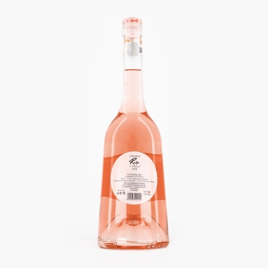 Vin rose sec Roză de Sâmburești, 12.5%, 0.75l