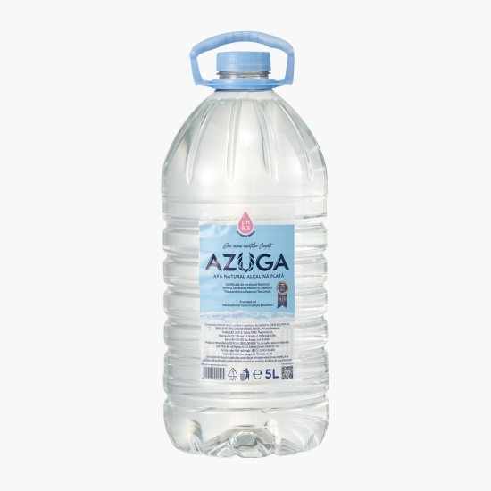 Apă natural alcalină 5l