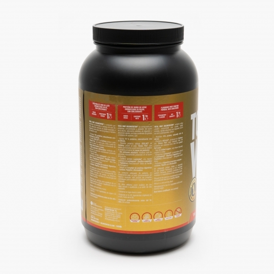 Total Whey Protein căpșuni 1kg