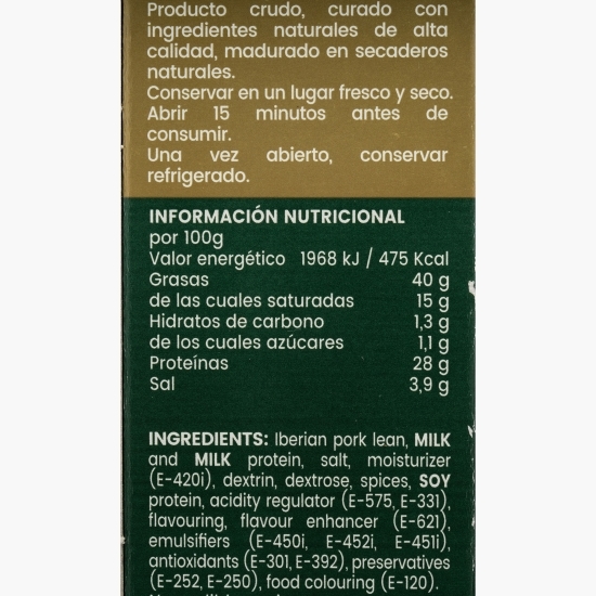 Salam Salchichon de porc iberic 200g