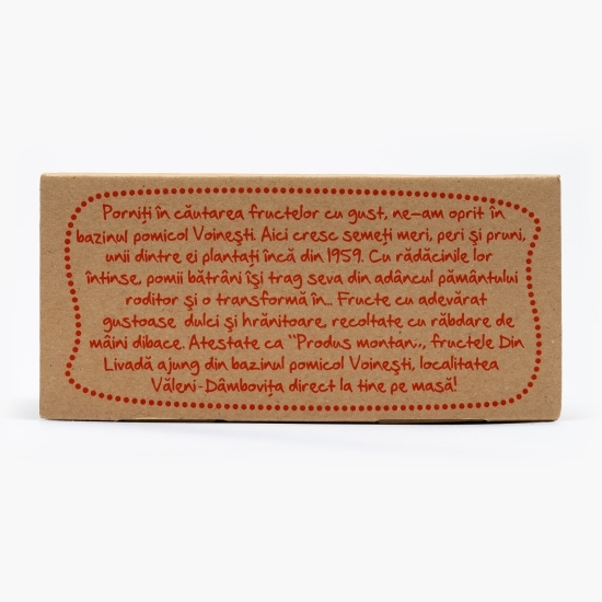 Mere Idared de Voinești minim, calitatea 2, 1kg