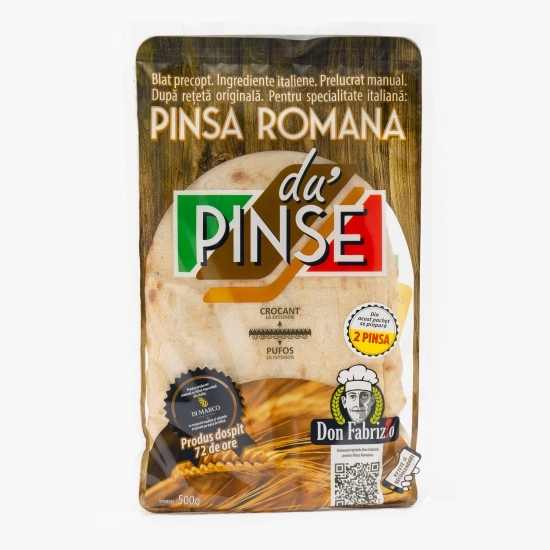 Blat Pinsa Romana du'Pinse 2x250g