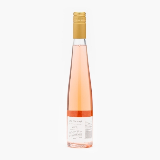 Vin rose dulce Busuioacă Românească, 11%, 375ml
