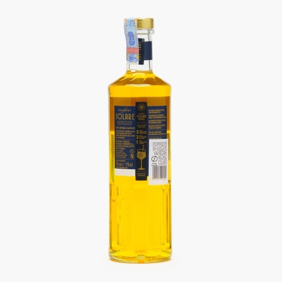 Băutură alcoolică cu gust de citrice și rozmarin Solare Aperitivo Mediterraneo 700ml