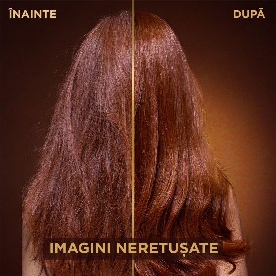 Șampon cu miere și ceară de albine pentru păr deteriorat cu vârfuri despicate 400ml