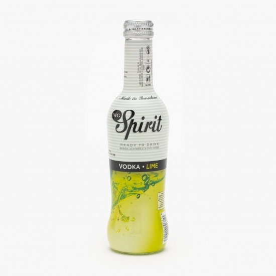 Vodcă Lime, 5.5%, 275ml