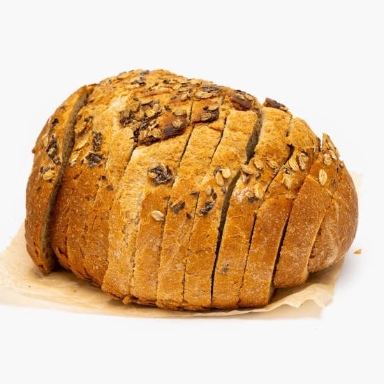 Pâine cu făină integrală 500g