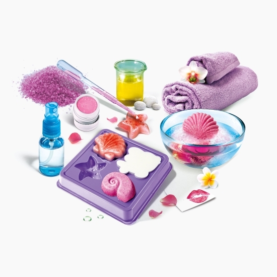 Știință & Joacă - SPA&Săpunuri aromate, +8 ani