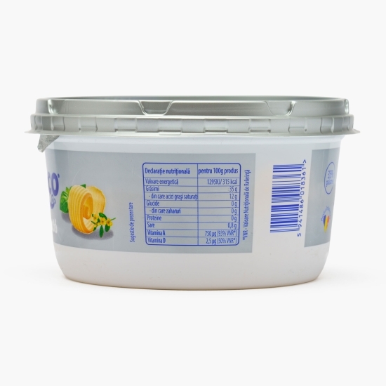 Grăsime tartinabilă vegetală cremoasă 450g