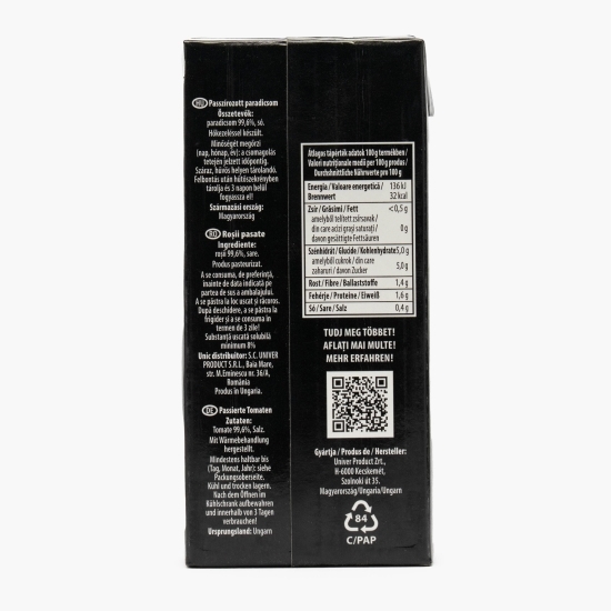 Roșii Passata 330g