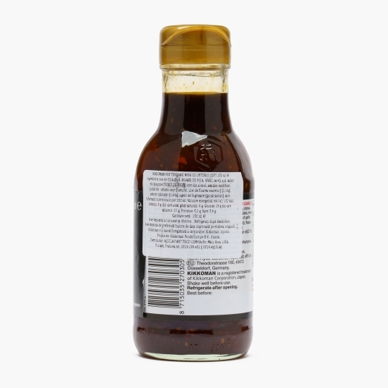 Sos Teriyaki Wok cu usturoi copt 250ml