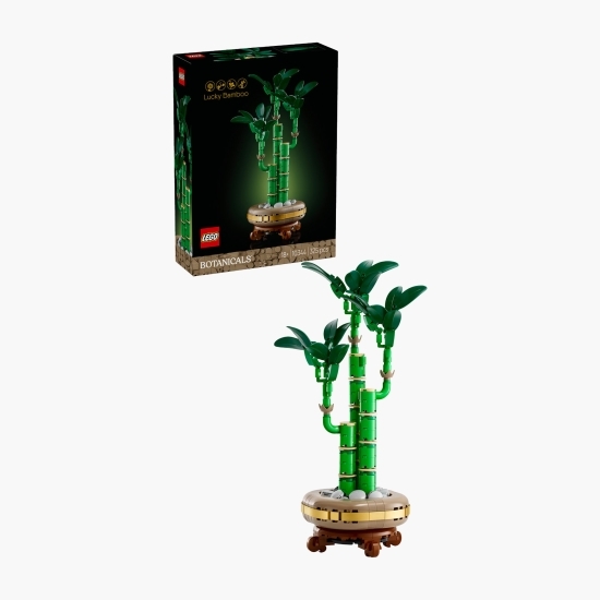 Bambus Norocos, 10344 Botanicals, 325 piese, +18 ani