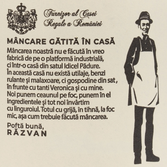 Salată de ardei capia 320g