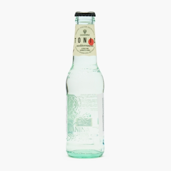 Apă tonică eco Mediterranean, 200ml