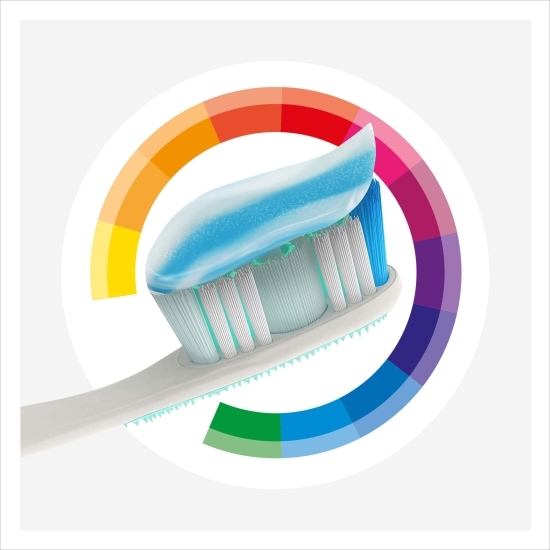 Pastă de dinți pentru protecție completă și eliminarea petelor dentare Total Whitening 100ml