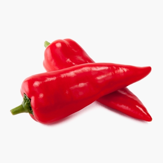 Ardei kapia roșu România (Băleni), 500g