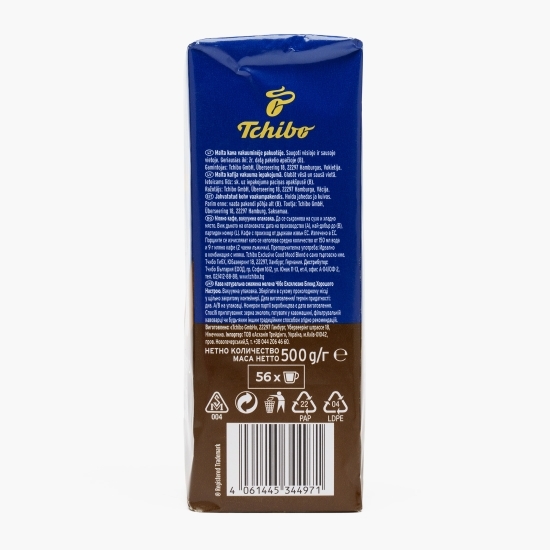 Exclusive Good Mood Blend 500g, cafea măcinată