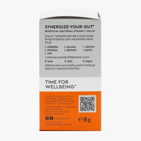 Synergize-Your-Gut 30 capsule