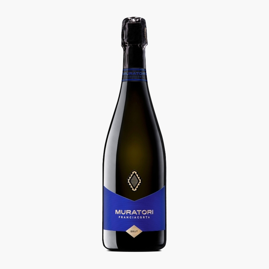 Vin spumant brut Franciacorta DOCG, 12.5%, 750ml