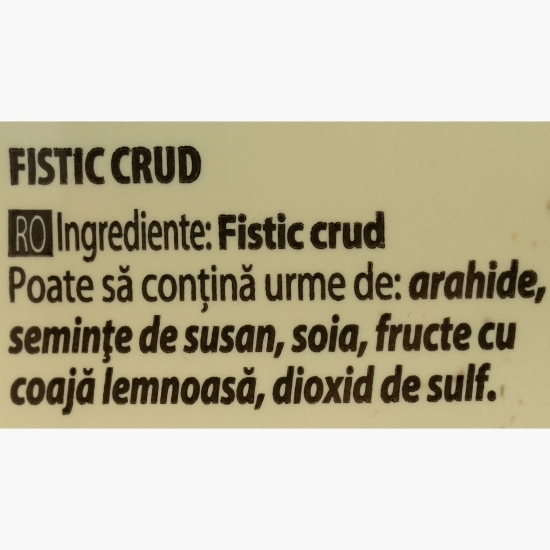 Fistic crud 50g