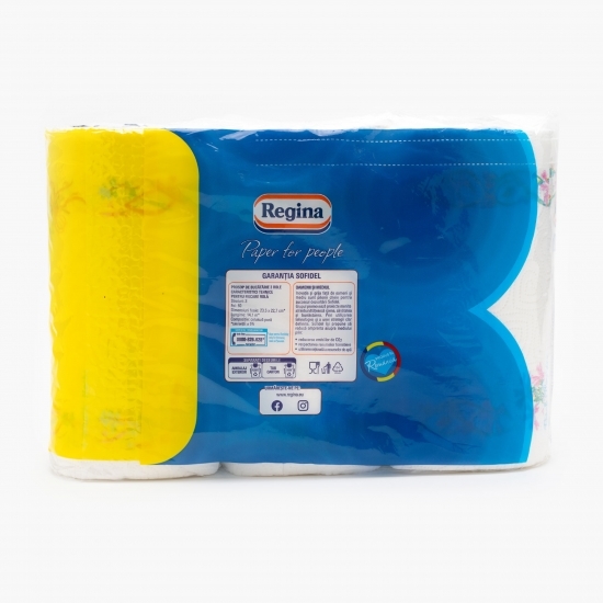 Prosoape hârtie Ultra 3 role, 3 straturi