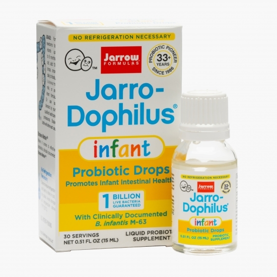 Jarro-Dophilus Infant 15ml