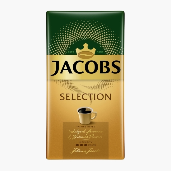 Cafea măcinată Selection 500g
